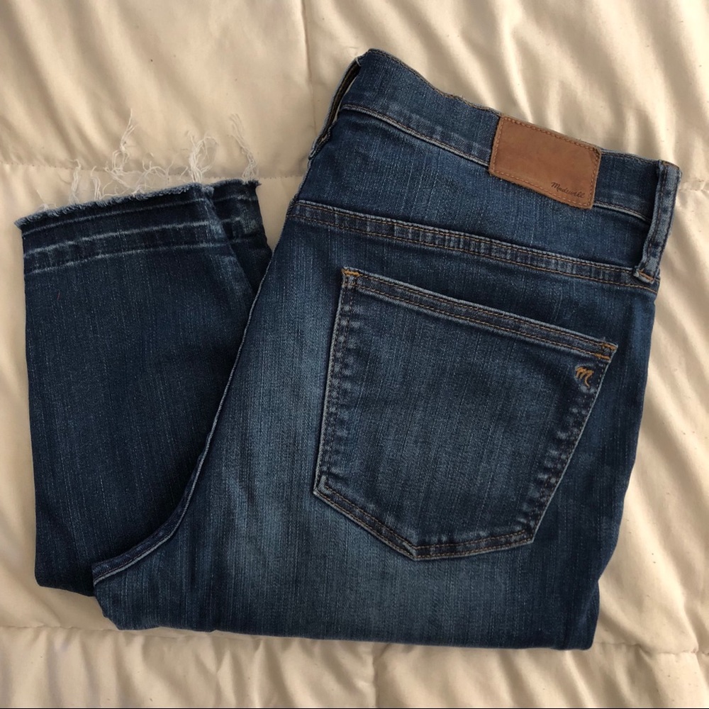 Madewell Jeans! Size 31! EEEUC! ❤️